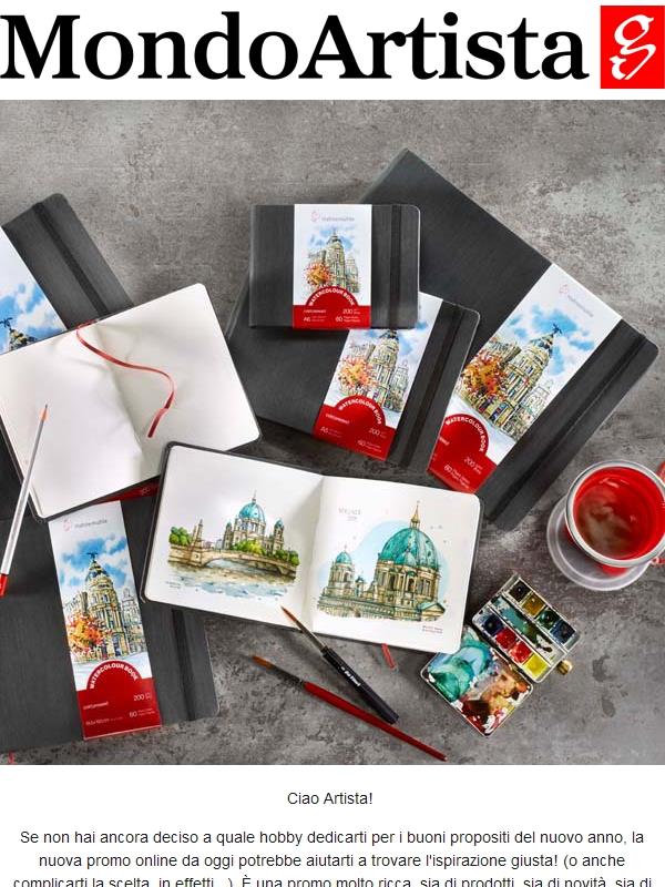 🛒NUOVA PROMO🛒Novità e sconti fino al 50%