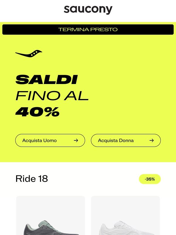 La PROMOZIONE termina presto, non perdertela!