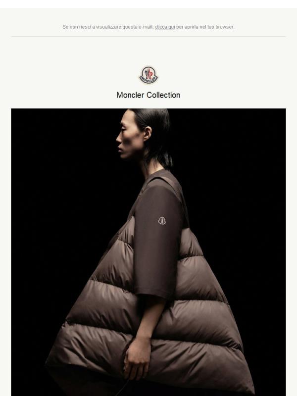 Moncler + Rick Owens