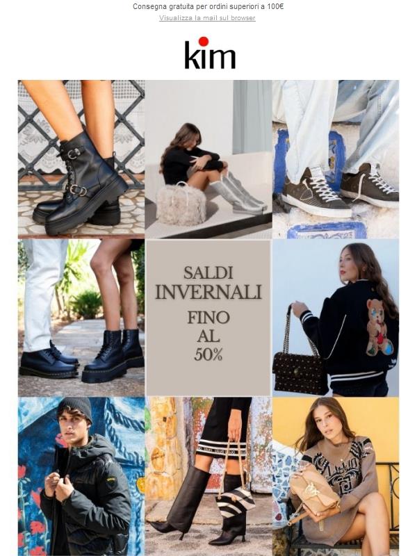 🔥 Sconti fino al 50%! Non lasciartelo scappare!