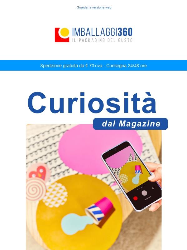 👉 Curisità:  5 consigli pratici per un packaging social-ready