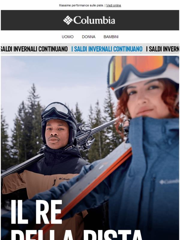 Preparati per giornate epiche sugli sci⛷️