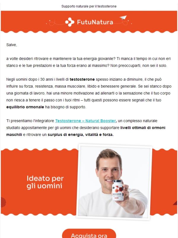 Energia maschile ♂️