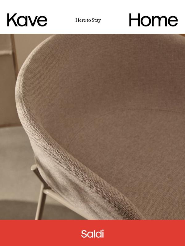 Saldi | Un mobile per ogni stanza