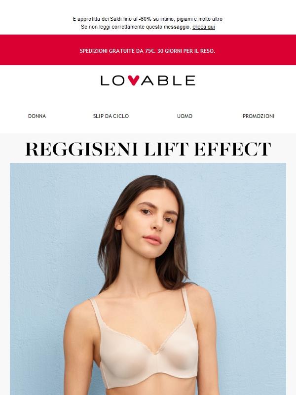 Valorizza il tuo décolleté ogni giorno 💕