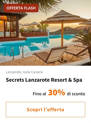 Secrets Lanzarote Resort &amp; Spa