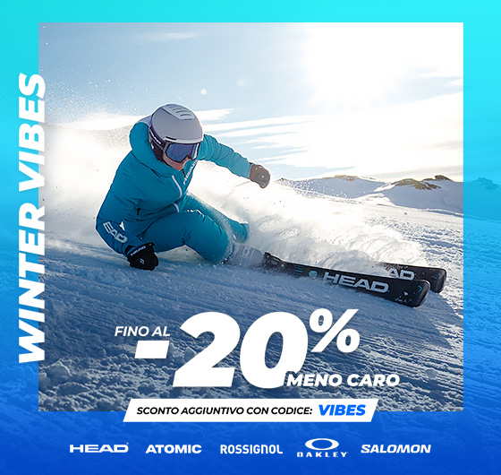 Vivi le Winter Vibes!