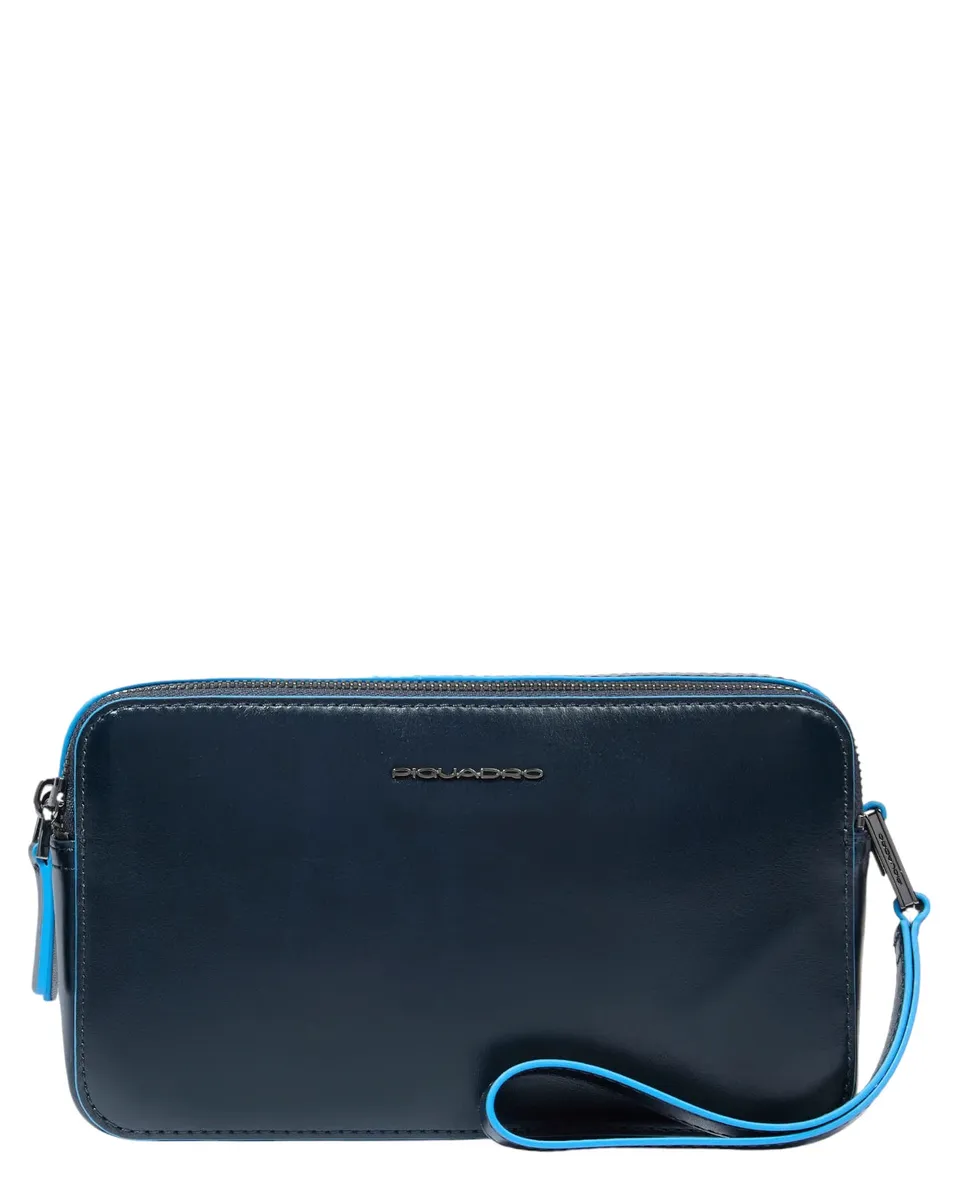 Image of Pochette uomo a due scomparti