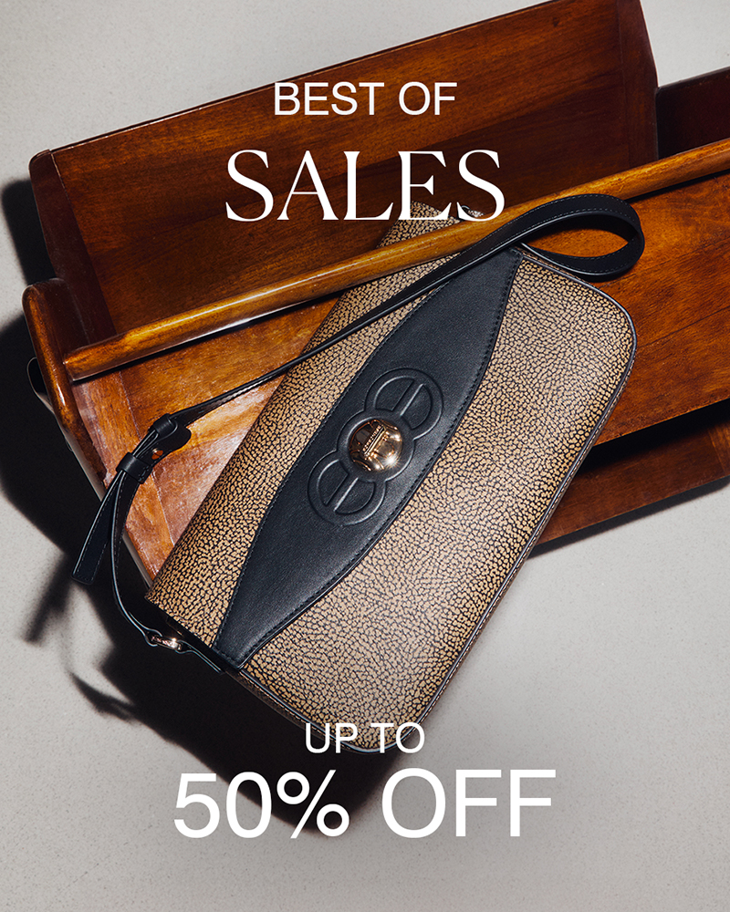 Borbonese - Gift Guide