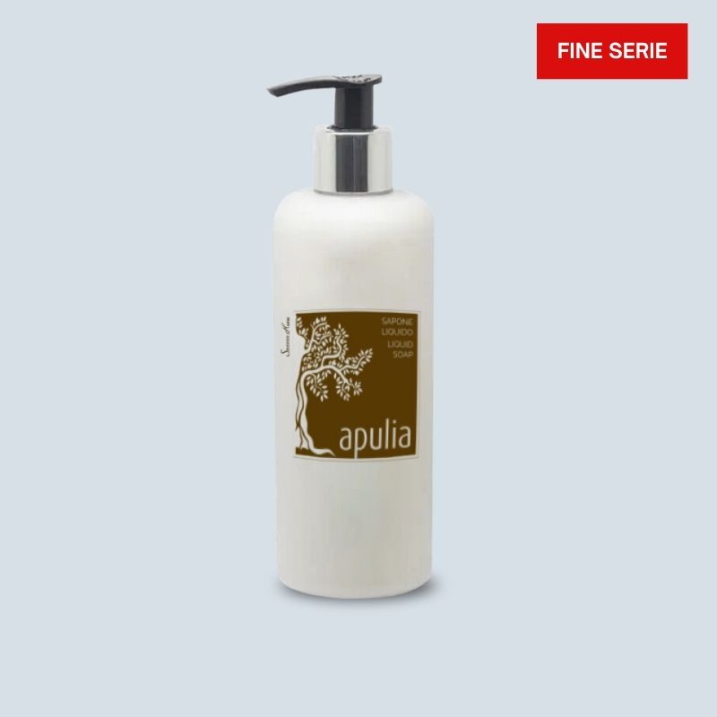SAPONE LIQUIDO APULIA 300 ML