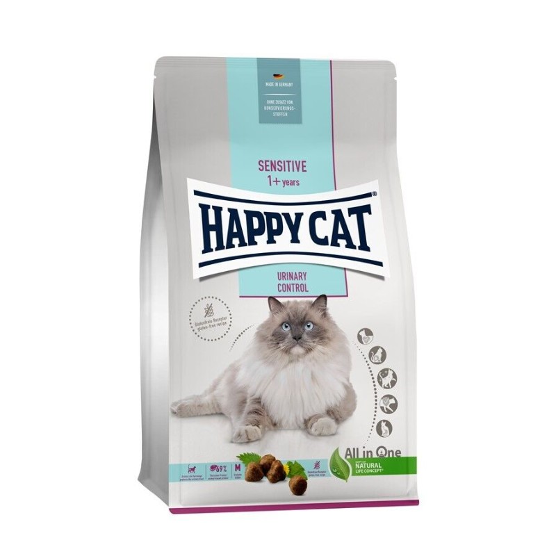 Happy Cat Urinary Control - 300 g