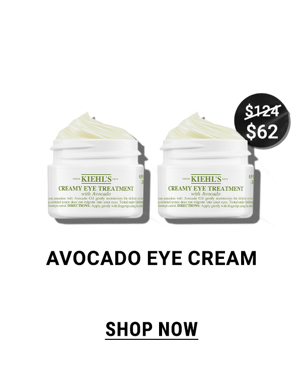 Avocado Eye Cream