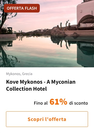 Kove Mykonos - A Myconian Collection Hotel
