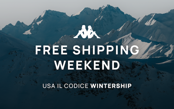 FREE SHIPPING WEEKEND
