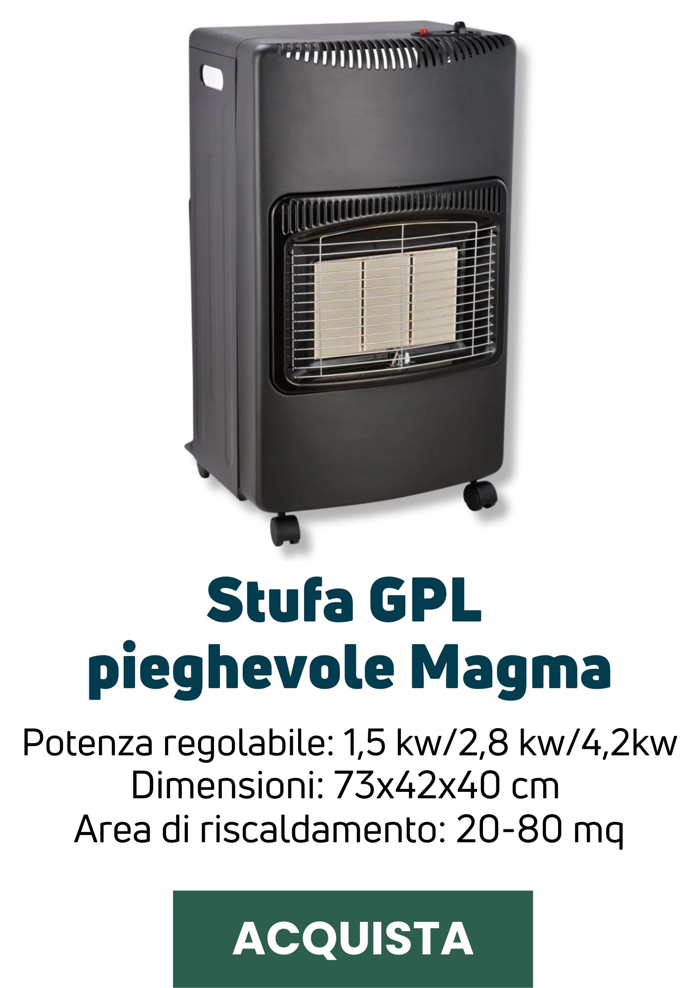 Camino bioetanolo Mason Xone | Perrone Shop