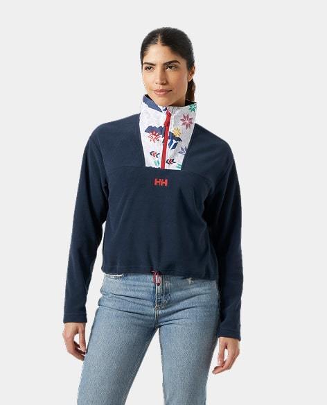 Women's Daybreaker Cropped Fleece