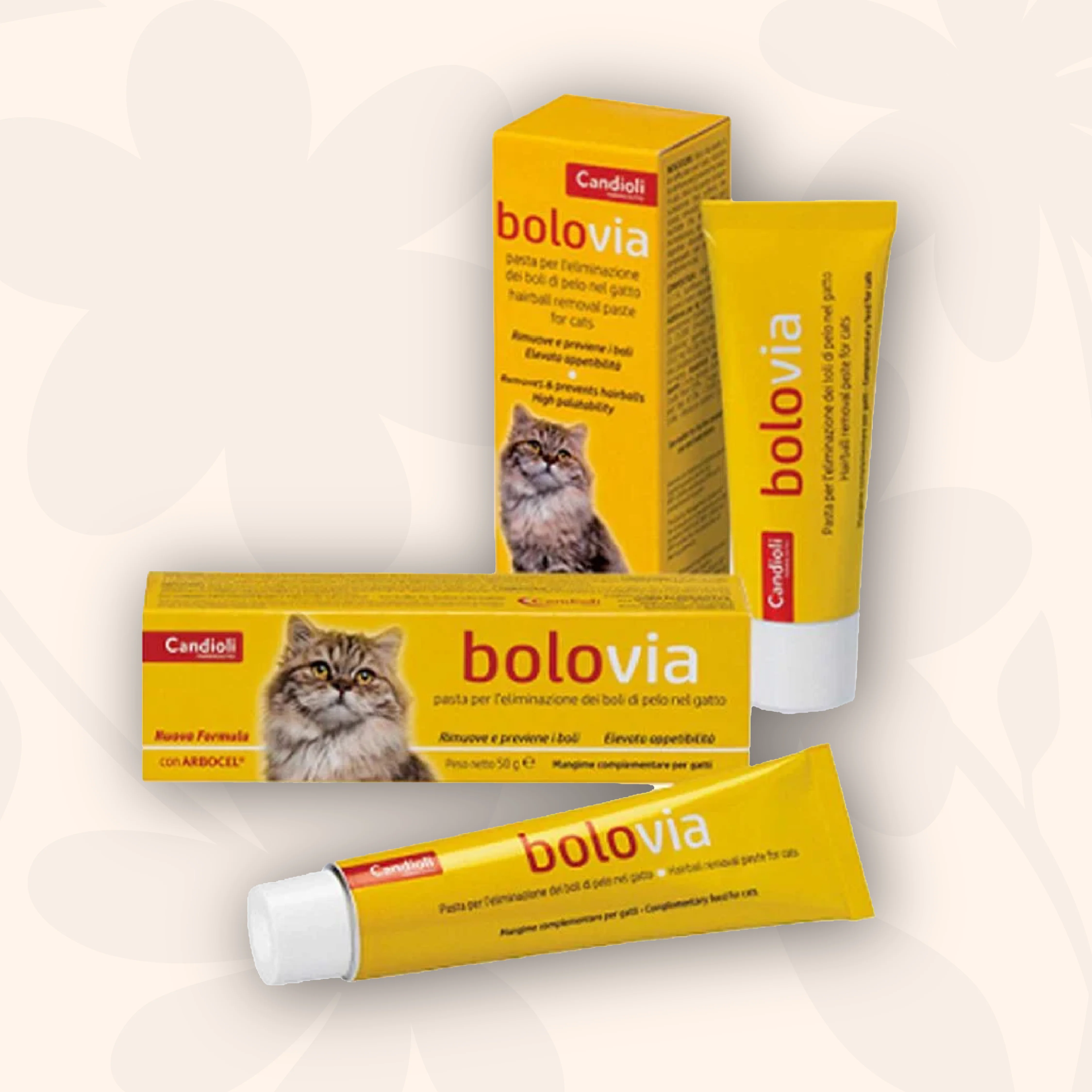 Image of Candioli Bolo Via Pasta 50 gr