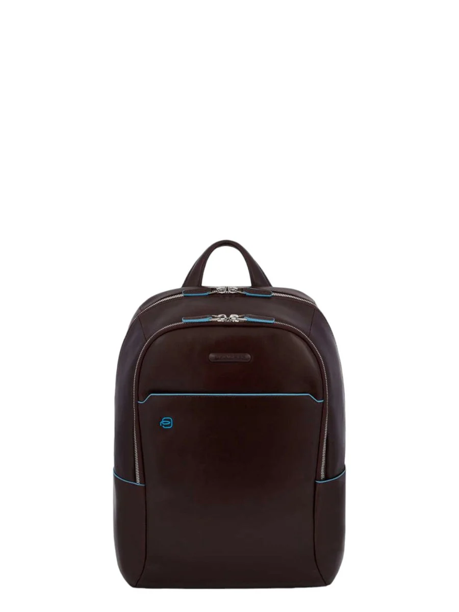 Image of Zaino porta computer e porta ipad® blue square