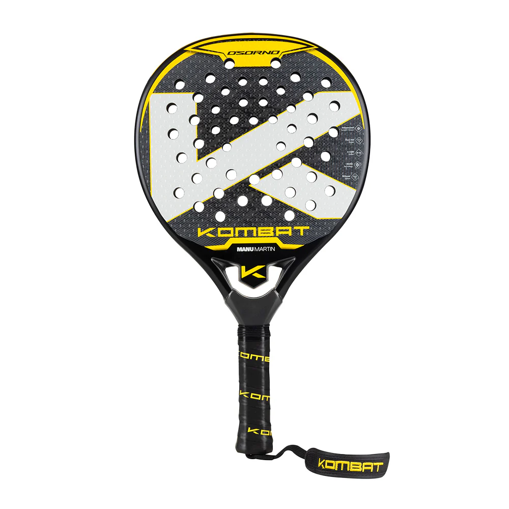 Image of KOMBAT OSORNO 2026 by MANU MARTIN