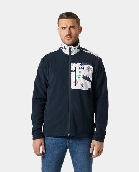 Men's Daybreaker Block Microfleece Jacket