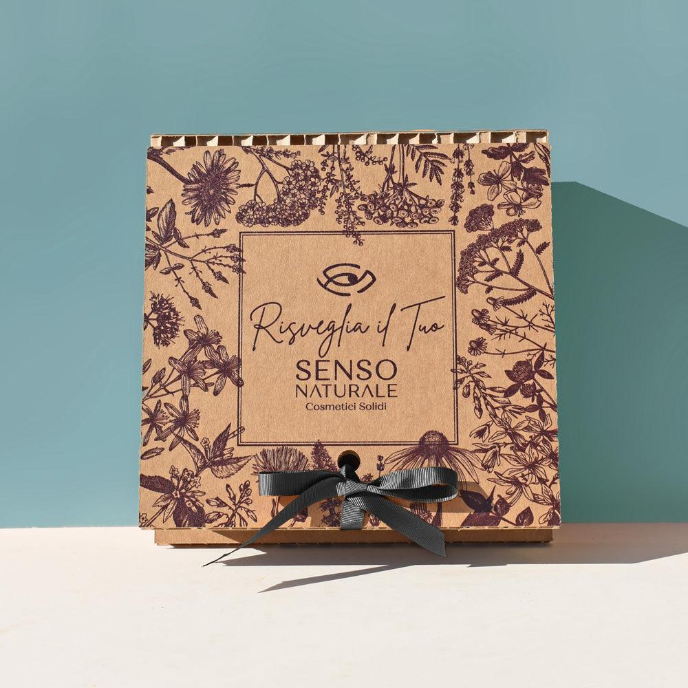 Image of Cofanetto DETOX 4 Fito Cosmetici Solidi