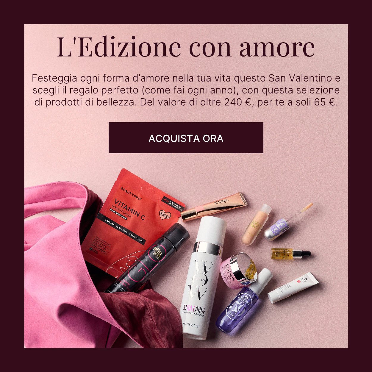 l'edizione con amore