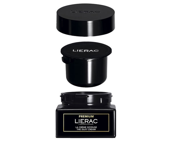 Ricarica di crema setosa PREMIUM