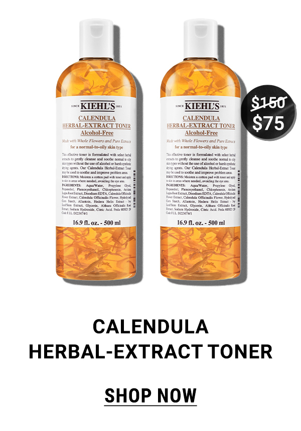 Calendula Herbal-Extract Toner