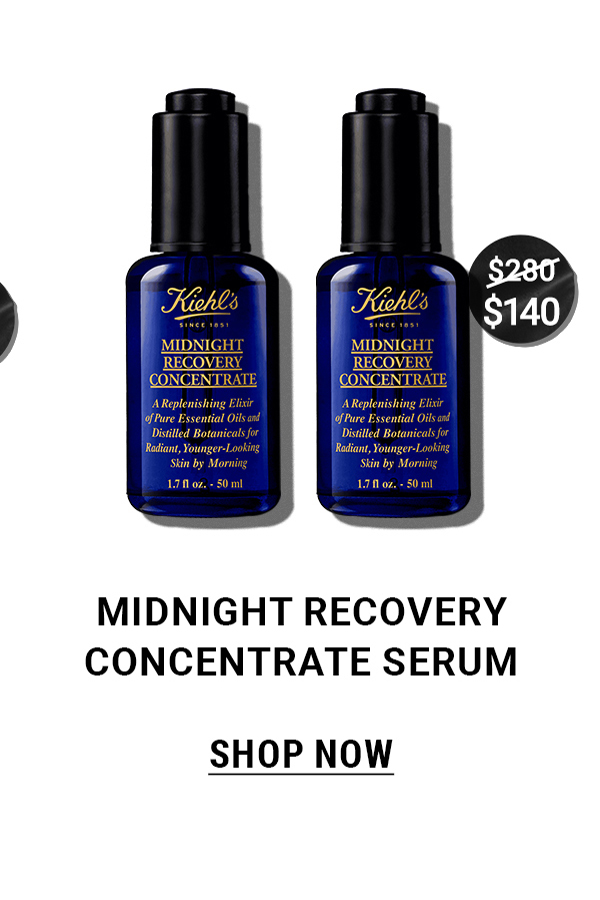 Midnight Recovery Concentrate Serum
