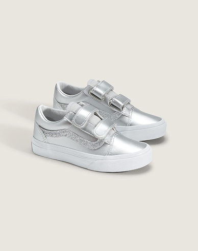 Little Kids Old Skool V Shoe