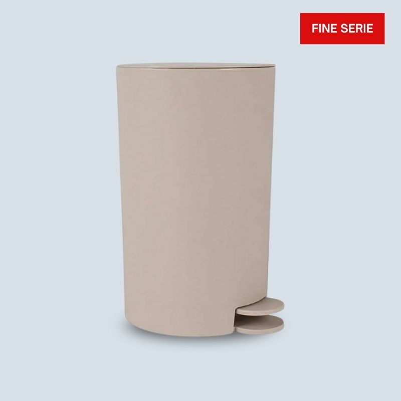 PATTUMIERA DA CAMERA A PEDALE