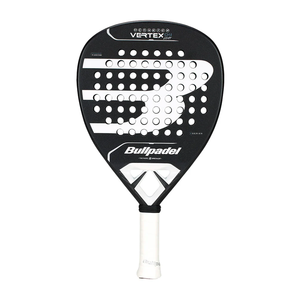 Image of BULLPADEL VERTEX 04 Light X Series 2026 (Racket)