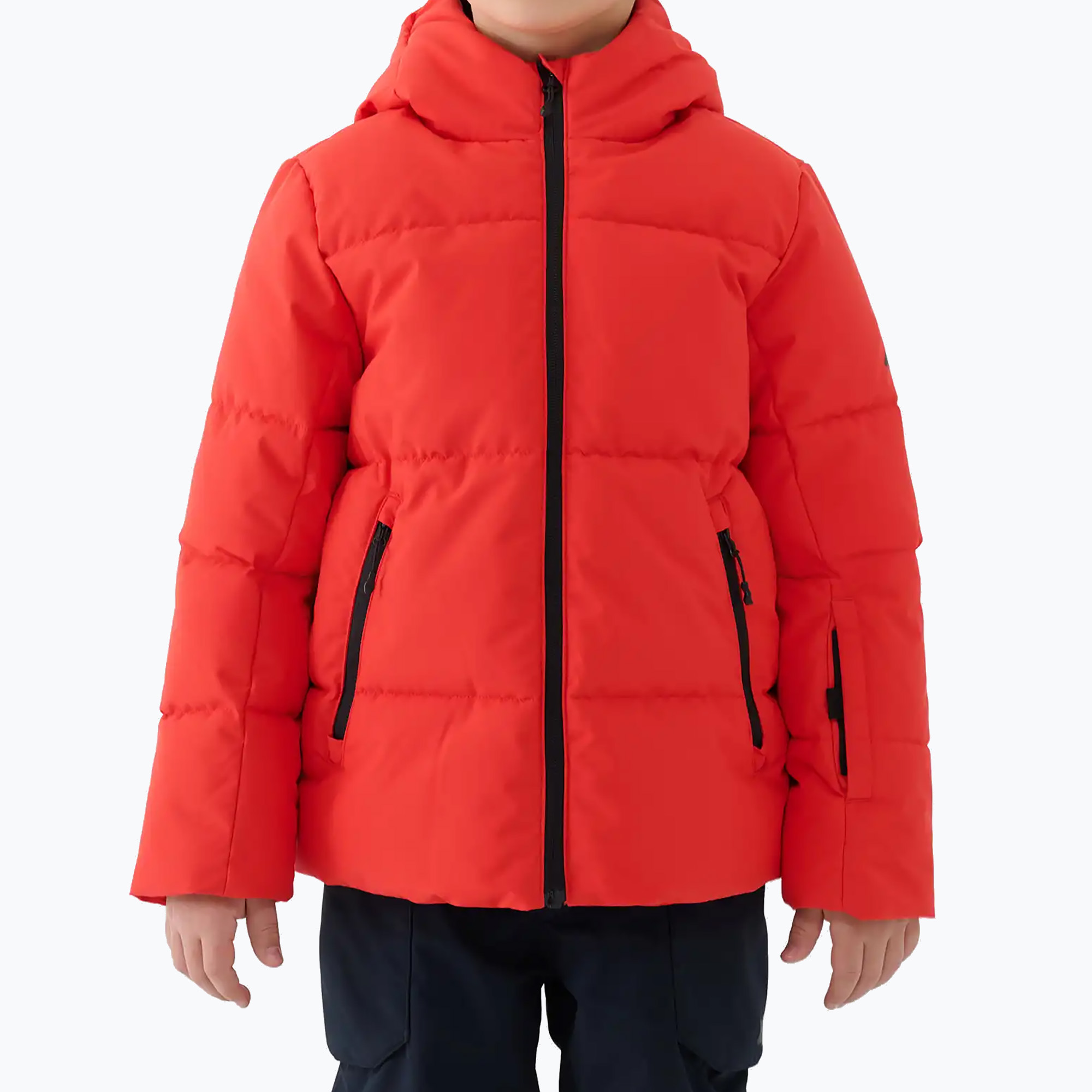 Giacca da sci per bambini 4F M0822 red
