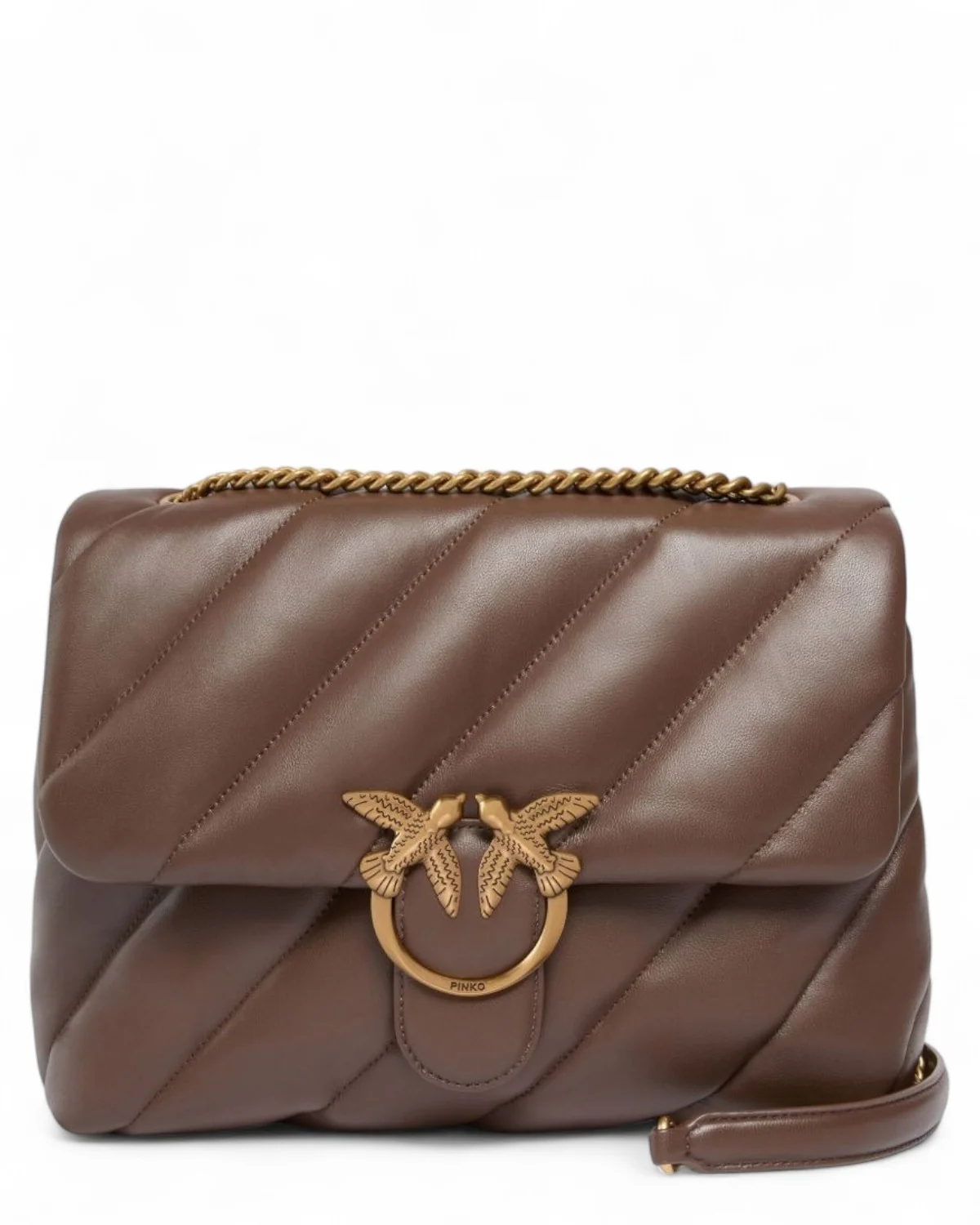 Image of Big love bag puff maxi