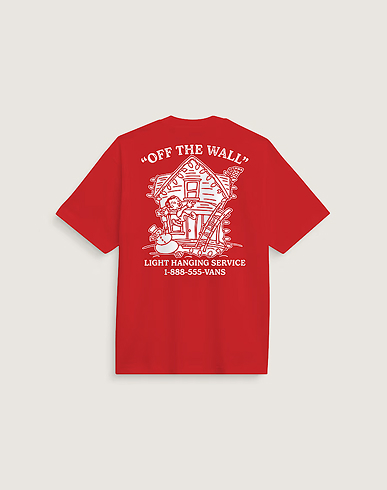 Deck the Walls T-Shirt