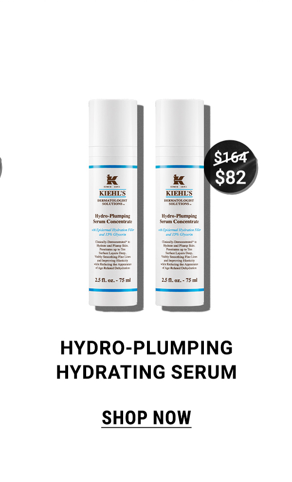 Hydro-Plumping Hydrating Serum