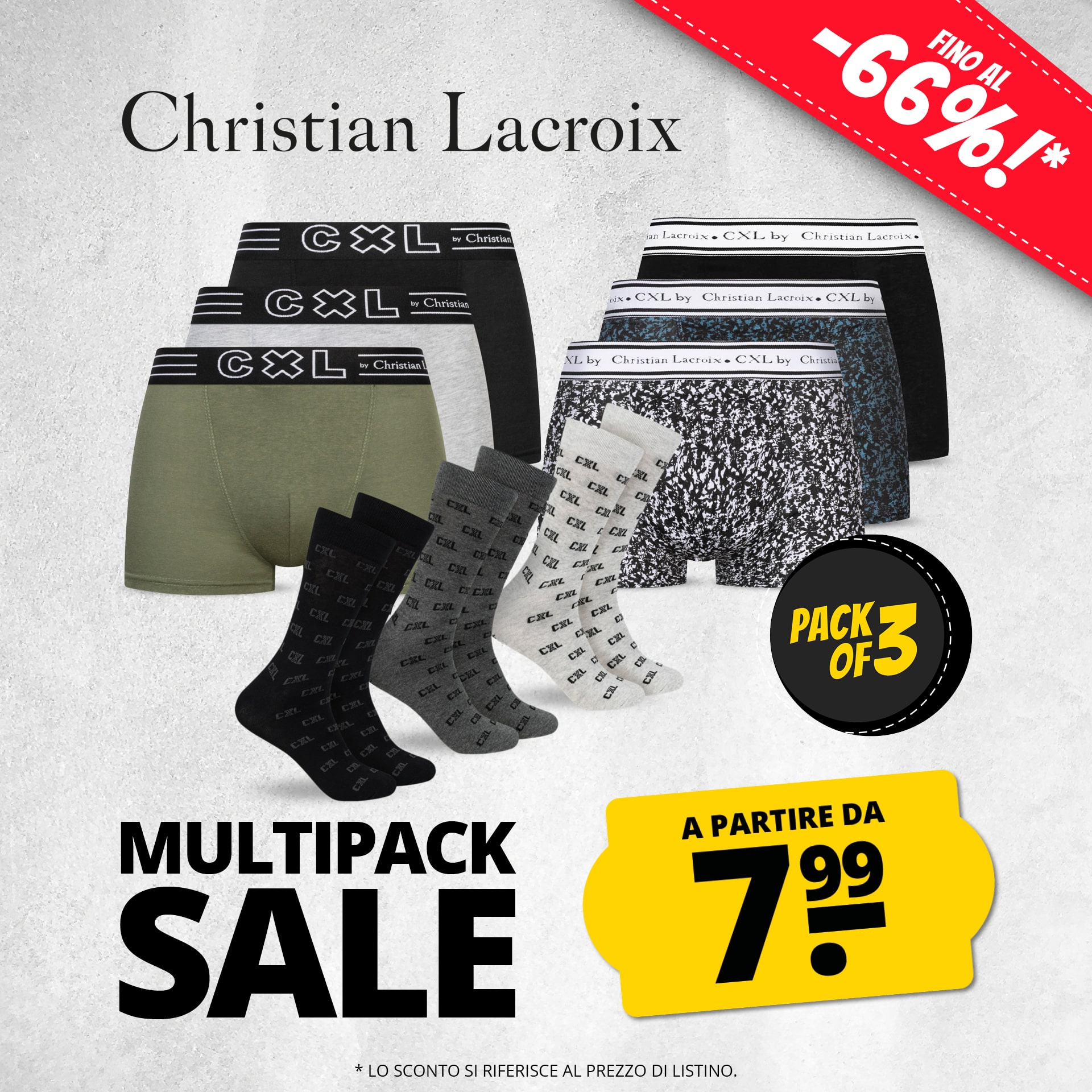 cxl by christian lacroix