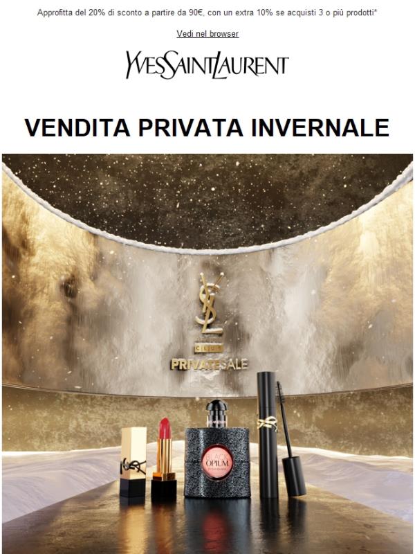 Il tuo invito esclusivo ti aspetta