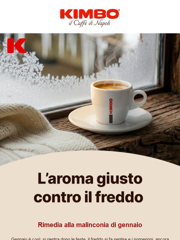 -10% per affrontare gennaio con il caffè giusto ☕