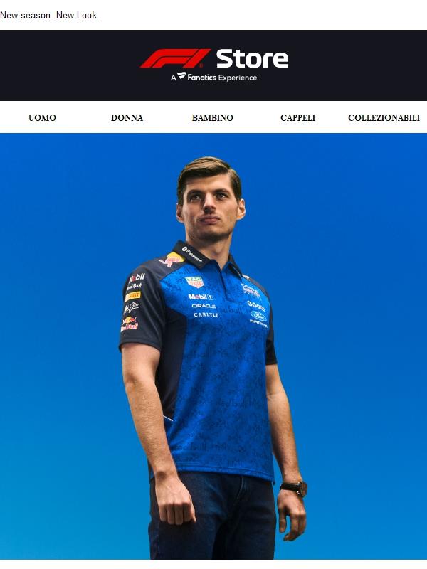 NOW LIVE: Red Bull 2026 Teamwear