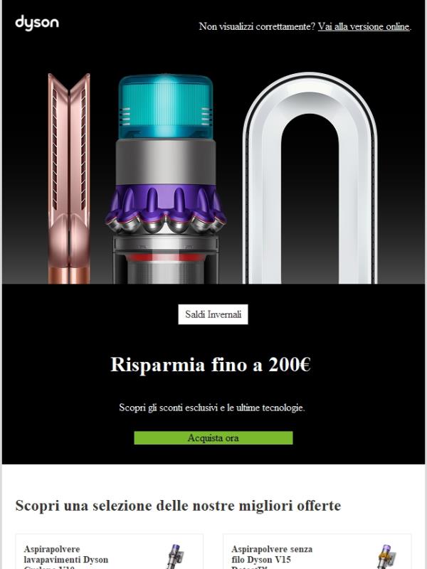 Saldi Invernali: approfitta ora, le offerte non durano per sempre!