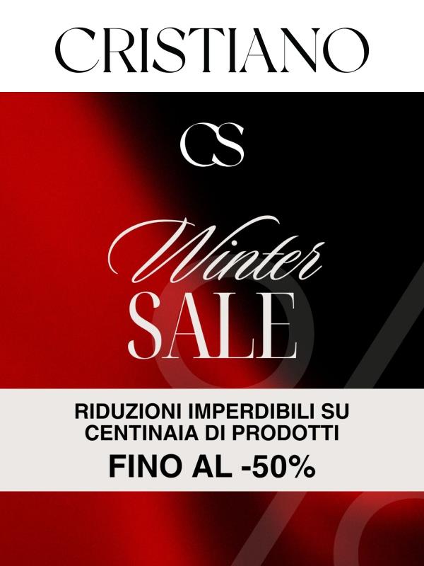 Nuove imperdibili riduzioni 🔥 Fino al -50%