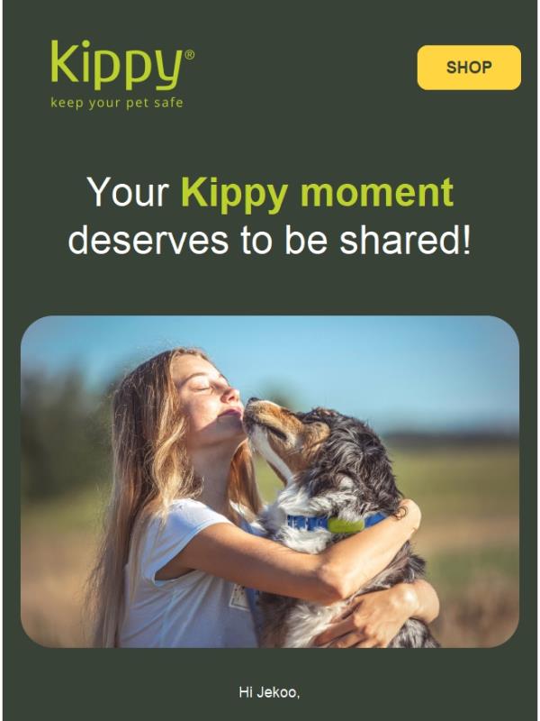 🏆 Share your reunion story and win!