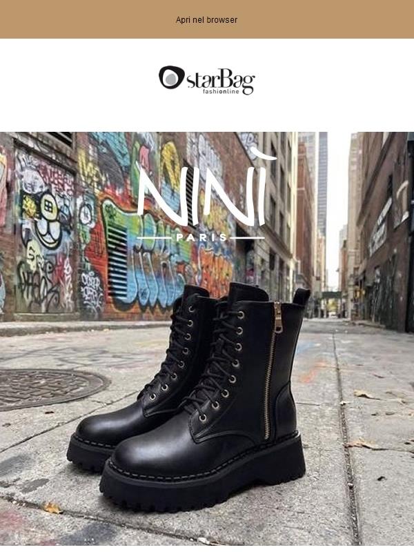 Ninì Paris: lo stile che non passa inosservato