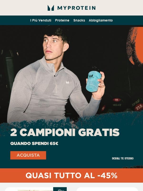 Inizia Ora! Scegli Due Regali 🎁🎀