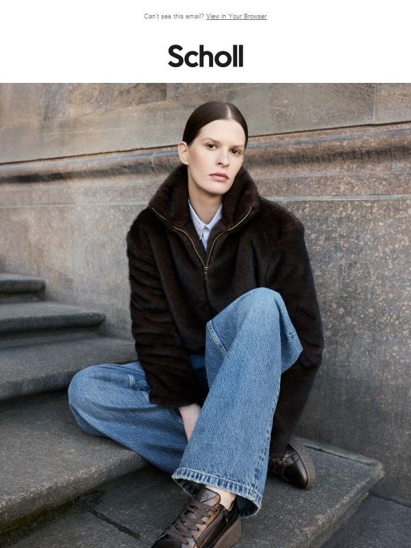 This Winter, choose comfort