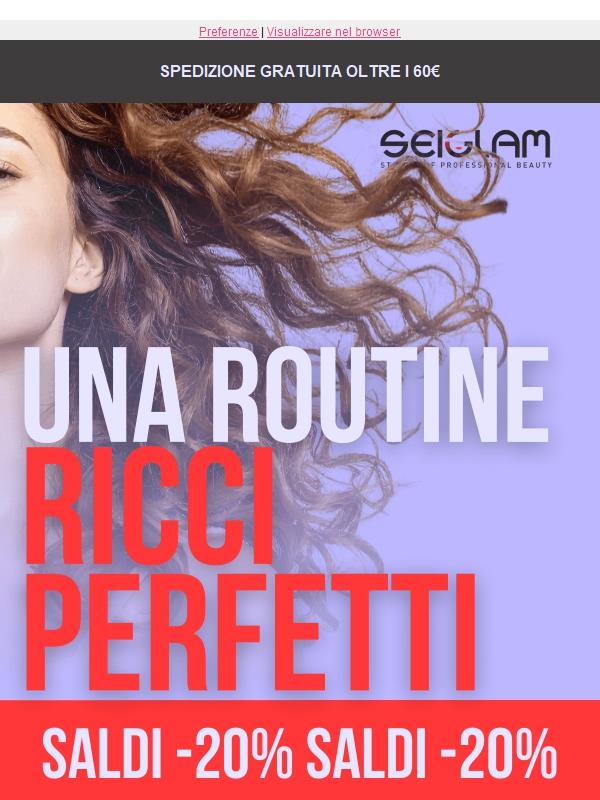 Ma quant'è difficile occuparsi dei RICCI? 👩‍🦱