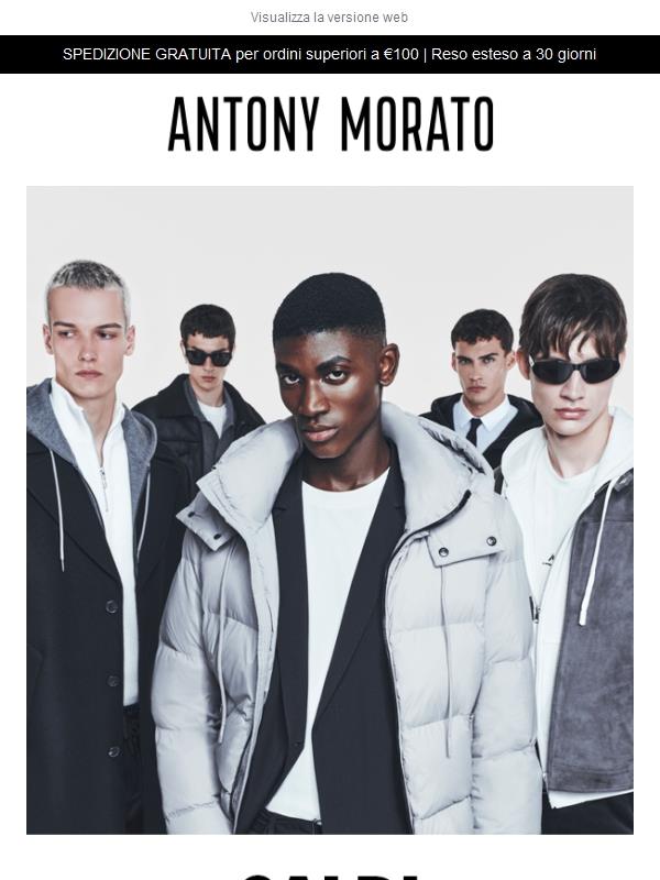 Non perderti i nostri saldi: fino al 50% di sconto