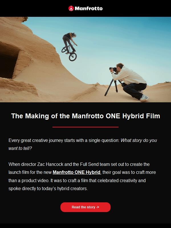 Lessons from Our Most Ambitious Launch Film