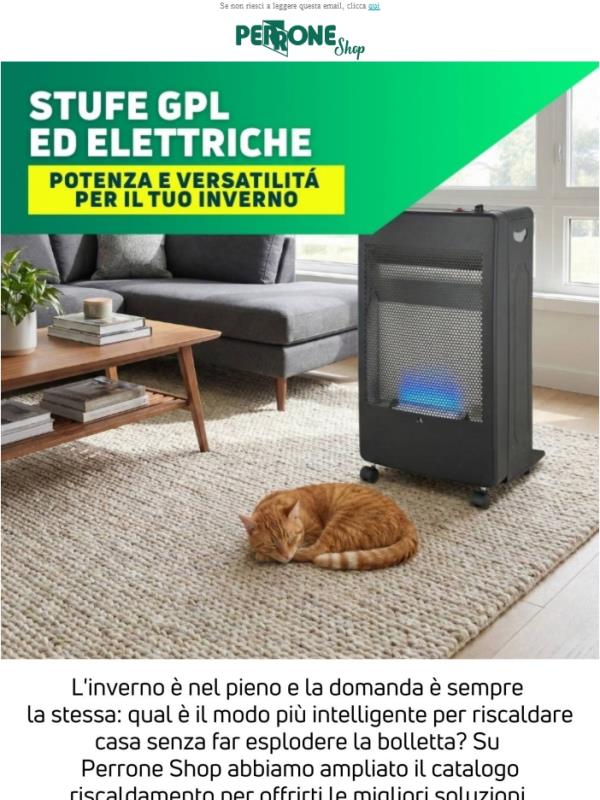 Le temperature scendono... sei pronto? ❄️